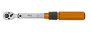 Set of Neo Tools bi-directional torque wrenches 1/4   3/8   1/2   3 pieces