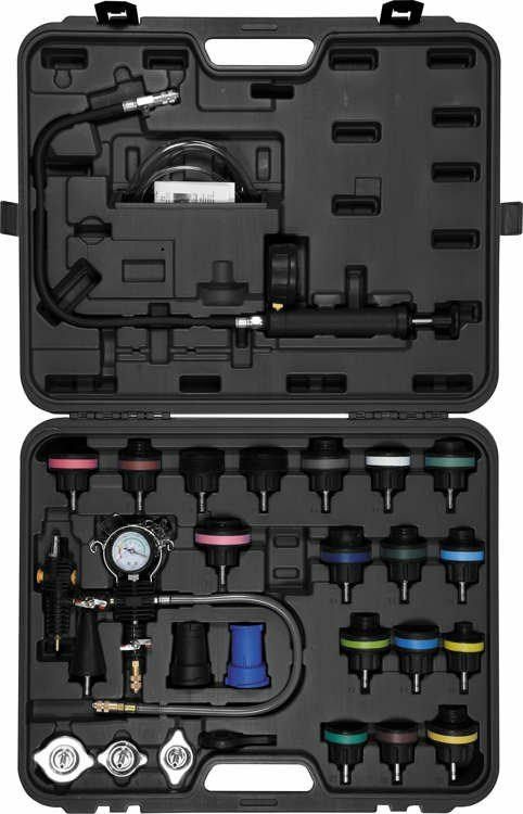 YATO REFRIGERATION SYSTEM DIAGNOSTICS AND MAINTENANCE KIT