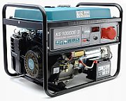 KÖNNER & SÖHNEN GASOLINE POWER GENERATOR 7 5kW 230/400V KS 10000E-3