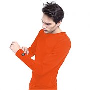 Glovii GJ1RM shirt/top Blouse Crew neck Long sleeve Elastane Polyester