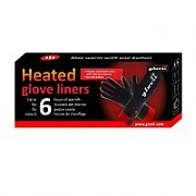 GLOVII HEATED LEATHER GLOVES L-XL  GIBXL