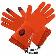 Glovii Universal Heated Gloves Red S-M