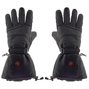 Glovii HEATED LEATHER SKI GLOVES  GS5L