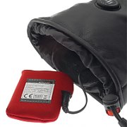 Glovii HEATED LEATHER SKI GLOVES  GS5L