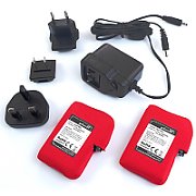 Glovii Heated Ski Gloves M