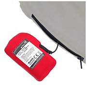 GLOVII HEATED UNIVERSAL PANTS GRAY SIZE S