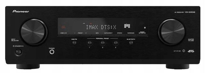 Denon AVR-S970H 85 W 7.1 channels 3D Black