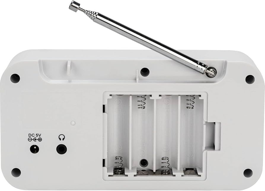 DENVER DAB-42 - Tragbares DAB-Radio -