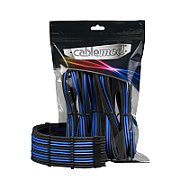 CableMod PRO ModMesh Cable Extension Kit - black/blue