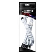 CableMod C-Series PRO ModMesh 12VHPWR to 3x PCI-e Cable for Corsair - 60cm  white