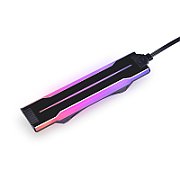 Lian Li UNI FAN P28 Side ARGB Strip  Triple Pack - black