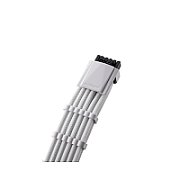 CableMod RT-Series PRO ModMesh 12VHPWR to 3x PCI-e Cable for ASUS/Seasonic - 60cm  white