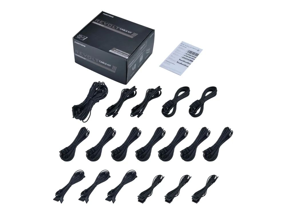 Phanteks - stromkabelpakke