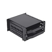 Lian Li HD01X Drive Cage 2x HDD or SSD for O11D EVO  O11 XL  V3000 PLUS