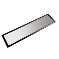 Demciflex Dust Filter for 560mm Radiators - black/black