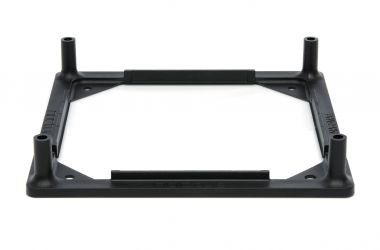 Noctua NA-SFMA1 computer cooling component Universal Mounting kit Black 2 pc(s)