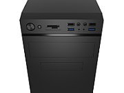 NATEC ENCLOSURE CABASSU G2 MIDI TOWER