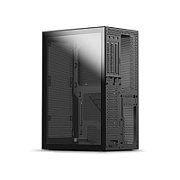 Ssupd Meshlicious Tempered Glass Side Panel - Black Tinted