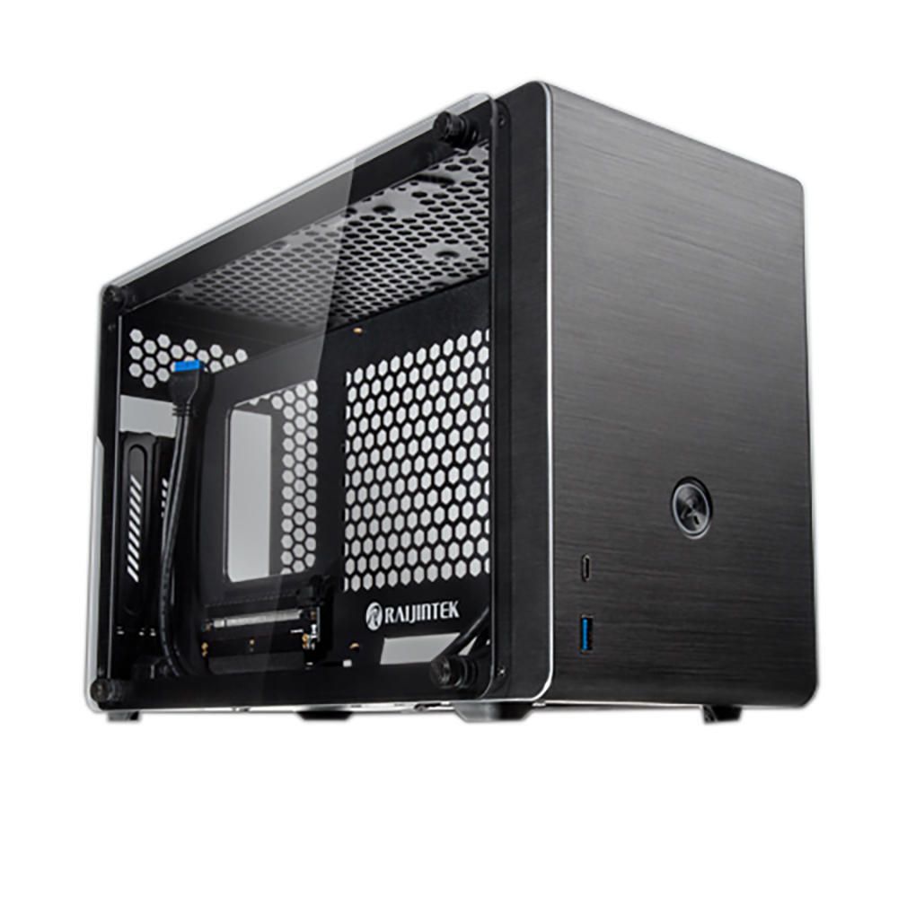 RAIJINTEK OPHION - USFF - mini ITX
