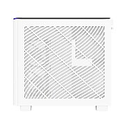 Montech KING 95 PRO Midi-Tower  Tempered Glass  ARGB - white