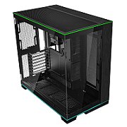 Lian Li O11D EVO RGB  Tempered Glass - black
