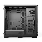 PHANTEKS Enthoo Pro Mid Tower  Tempered Glass - black