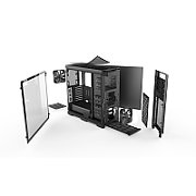 PHANTEKS Enthoo Pro Mid Tower  Tempered Glass - black