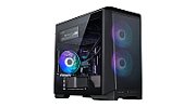 Carcasa Phanteks Eclipse P200A D-RGB, Mini Tower, mITX, Negru 