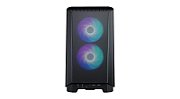 Carcasa Phanteks Eclipse P200A D-RGB, Mini Tower, mITX, Negru 