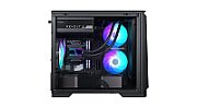 Carcasa Phanteks Eclipse P200A D-RGB, Mini Tower, mITX, Negru 