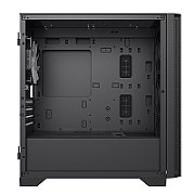 Montech AIR 100 ARGB  Micro-ATX  Tempered Glass - black