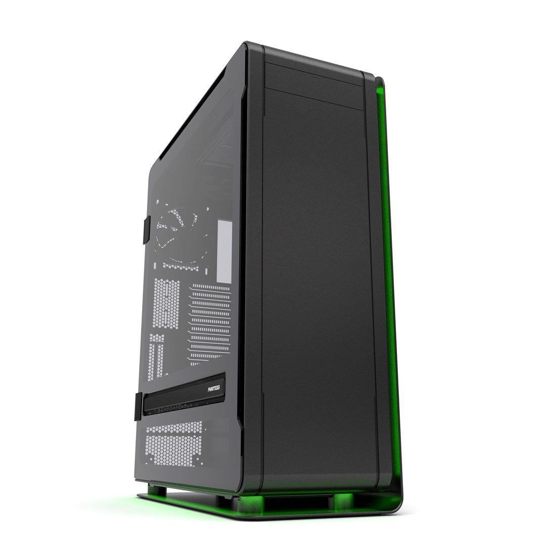 Phanteks Enthoo Elite Big-Tower - black Window