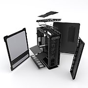 Phanteks Enthoo Elite Big-Tower - black Window