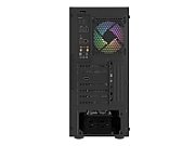 FURY SHOBO SH4F RGB MIDI TOWER WITH WINDOW BLACK