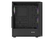 FURY SHOBO SH4F RGB MIDI TOWER WITH WINDOW BLACK