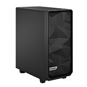 Fractal Design | Meshify 2 Compact | Black | Power supply included | ATX