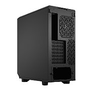 Fractal Design | Meshify 2 Compact | Black | Power supply included | ATX