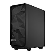 Fractal Design | Meshify 2 Compact | Black | Power supply included | ATX