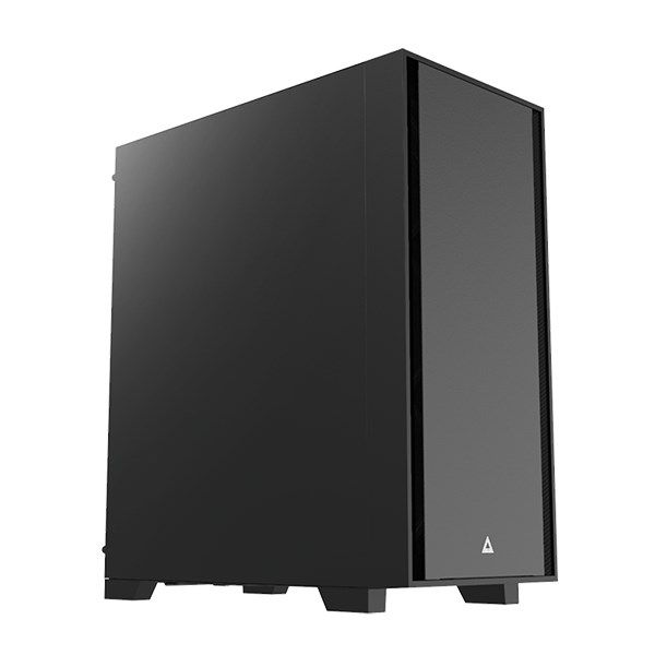 Montech AIR 1000 Silent  Midi-Tower - black