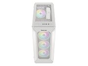 Genesis CASE MIDI TOWER IRID 505 ARGB White NPC-1872