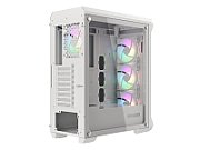 Genesis CASE MIDI TOWER IRID 505 ARGB White NPC-1872
