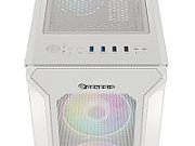 Genesis CASE MIDI TOWER IRID 505 ARGB White NPC-1872