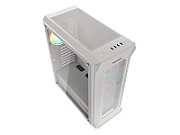 Genesis CASE MIDI TOWER IRID 505 ARGB White NPC-1872