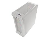 Genesis CASE MIDI TOWER IRID 505 ARGB White NPC-1872