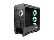 GENESIS CASE IRID 503 ARGB MICRO TOWER