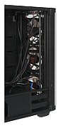 Krux LEDA ATX Tower Black