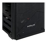 Krux LEDA ATX Tower Black