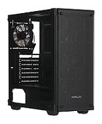 Krux LEDA ATX Tower Black