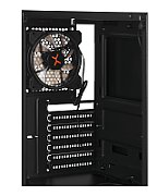 Krux LEDA ATX Tower Black