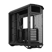 Fractal Design | Torrent Black TG Light Tint | Black | Power supply included | ATX